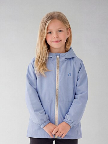 Veste mi-saison 'NKNMarolo' NAME IT en violet : devant