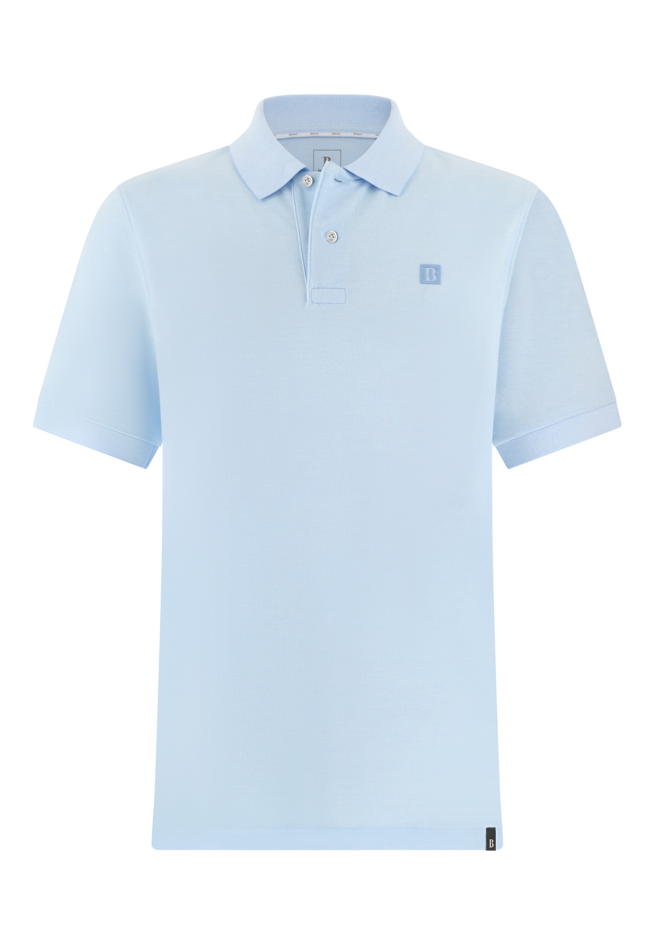 Boggi Milano Shirt in Blue: front