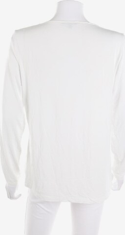 Charles Vögele Longsleeve-Shirt S in Weiß