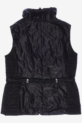 SAMOON Vest in XL in Black