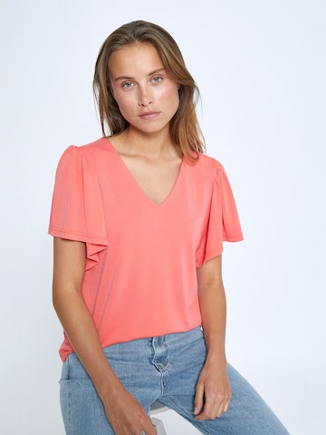 minus Shirt 'Rianne' in Rood