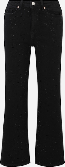 Džinsai 'VMTESSA' iš Vero Moda Petite, spalva – juodo džinso spalva / balta, Prekių apžvalga