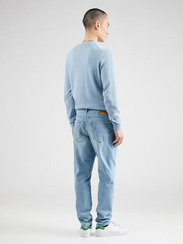 Tapered Jeans 'AARJO TARPA' di ARMEDANGELS in blu