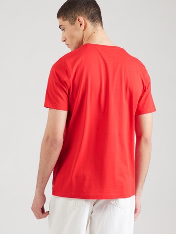 FYNCH-HATTON Regular fit Shirt in Red