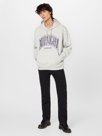 WEEKDAY Sweatshirt in Grey