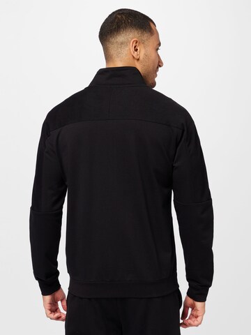 Tuta da jogging di EA7 Emporio Armani in nero