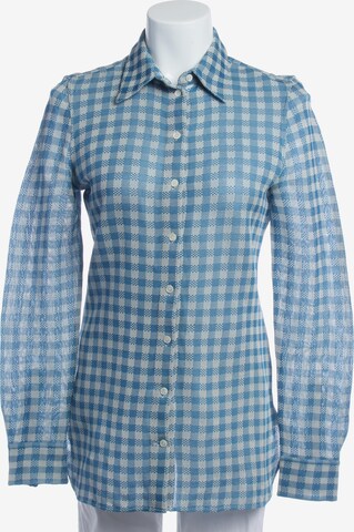 Céline Bluse / Tunika S in Weiß: Vorderseite