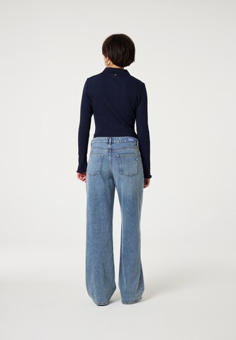 Fabienne Chapot Blouse in Blauw