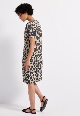 STREET ONE Dress in Beige