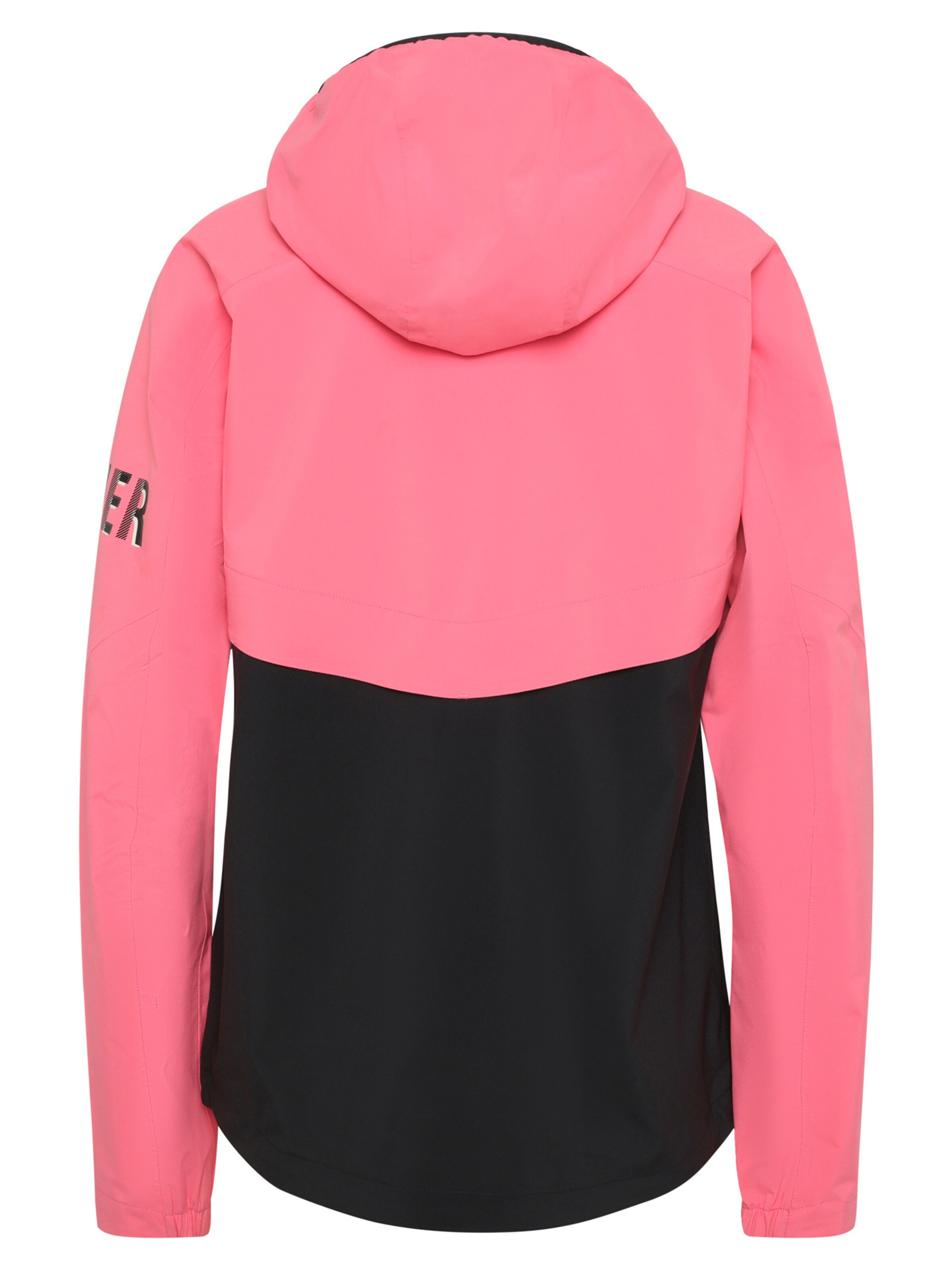 ZIENER Performance Jacket 'Nehle' in Pink