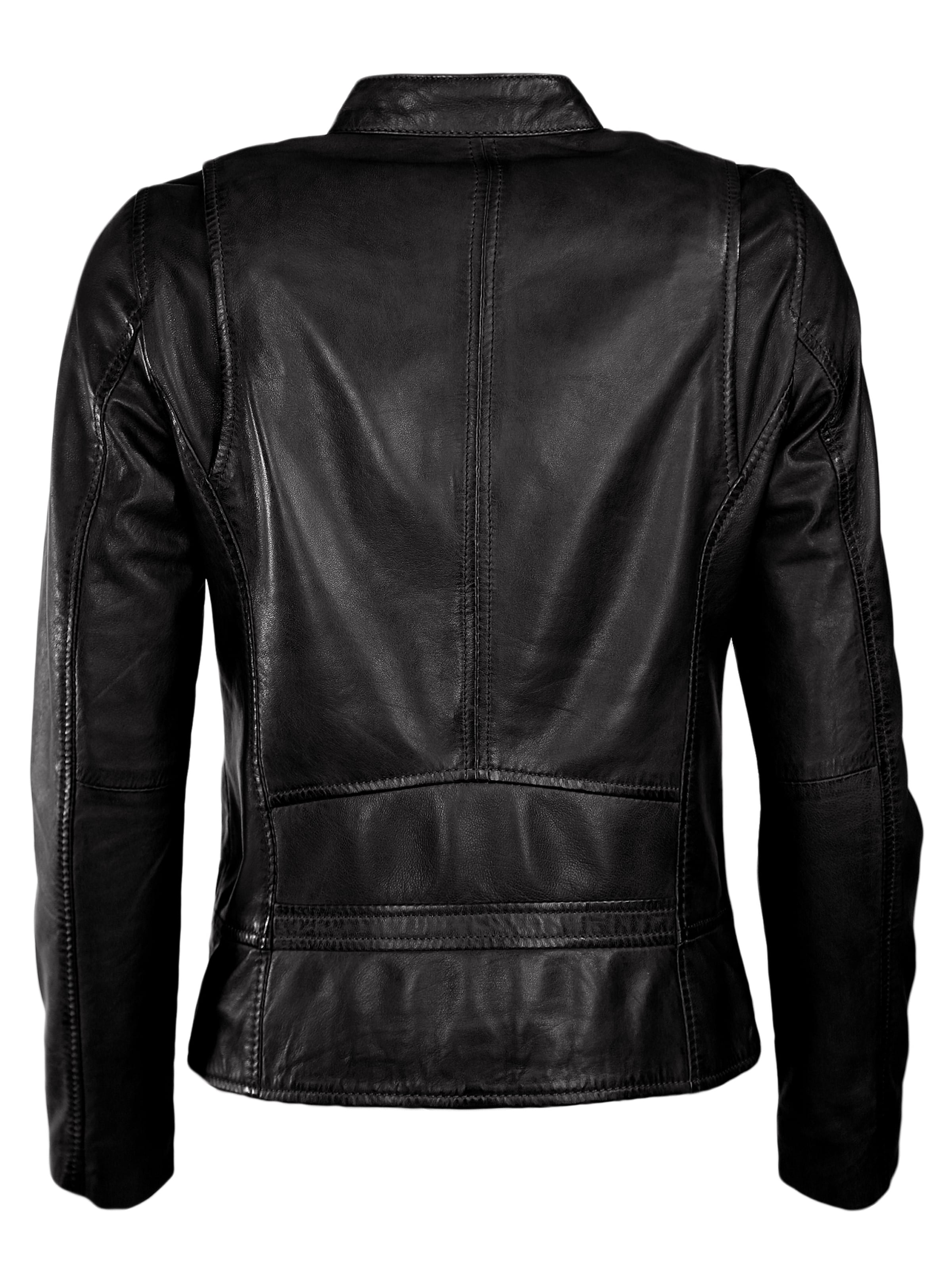 JCC Übergangsjacke in Schwarz