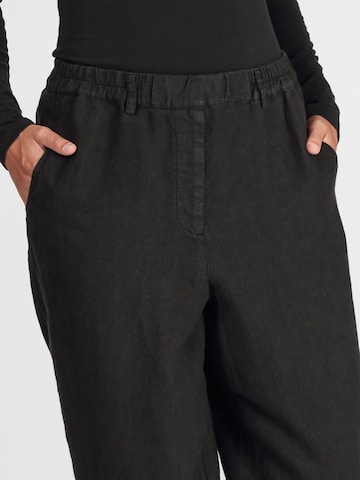 GRIZAS - Loosefit Pantalón en negro