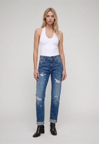 REPLAY Regular Jeans in Blau: Vorderseite