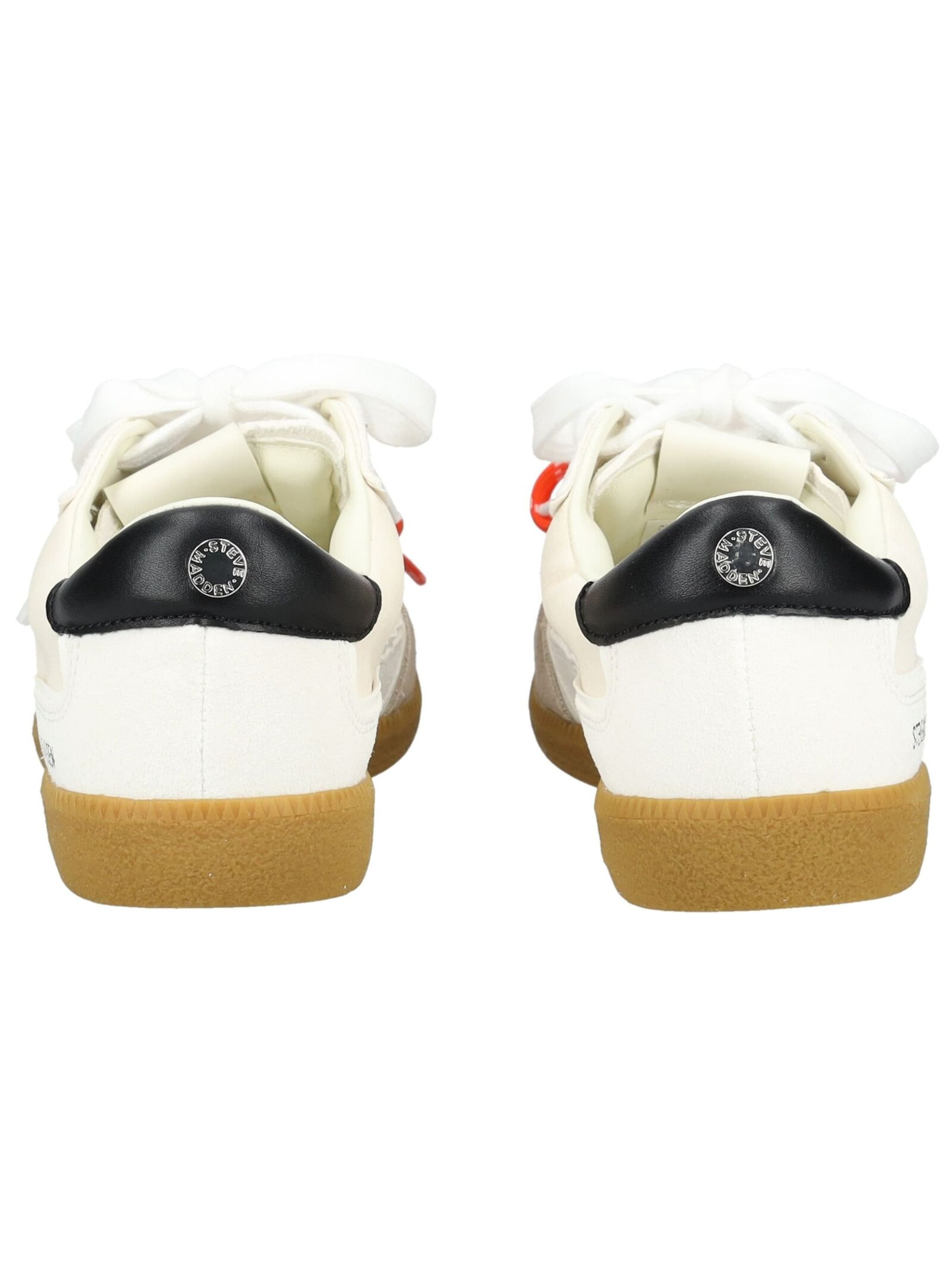 Baskets basses STEVE MADDEN en blanc