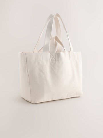 self. Shopper in Beige