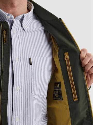 PME Legend Tussenjas 'Yettail jacket' in Groen