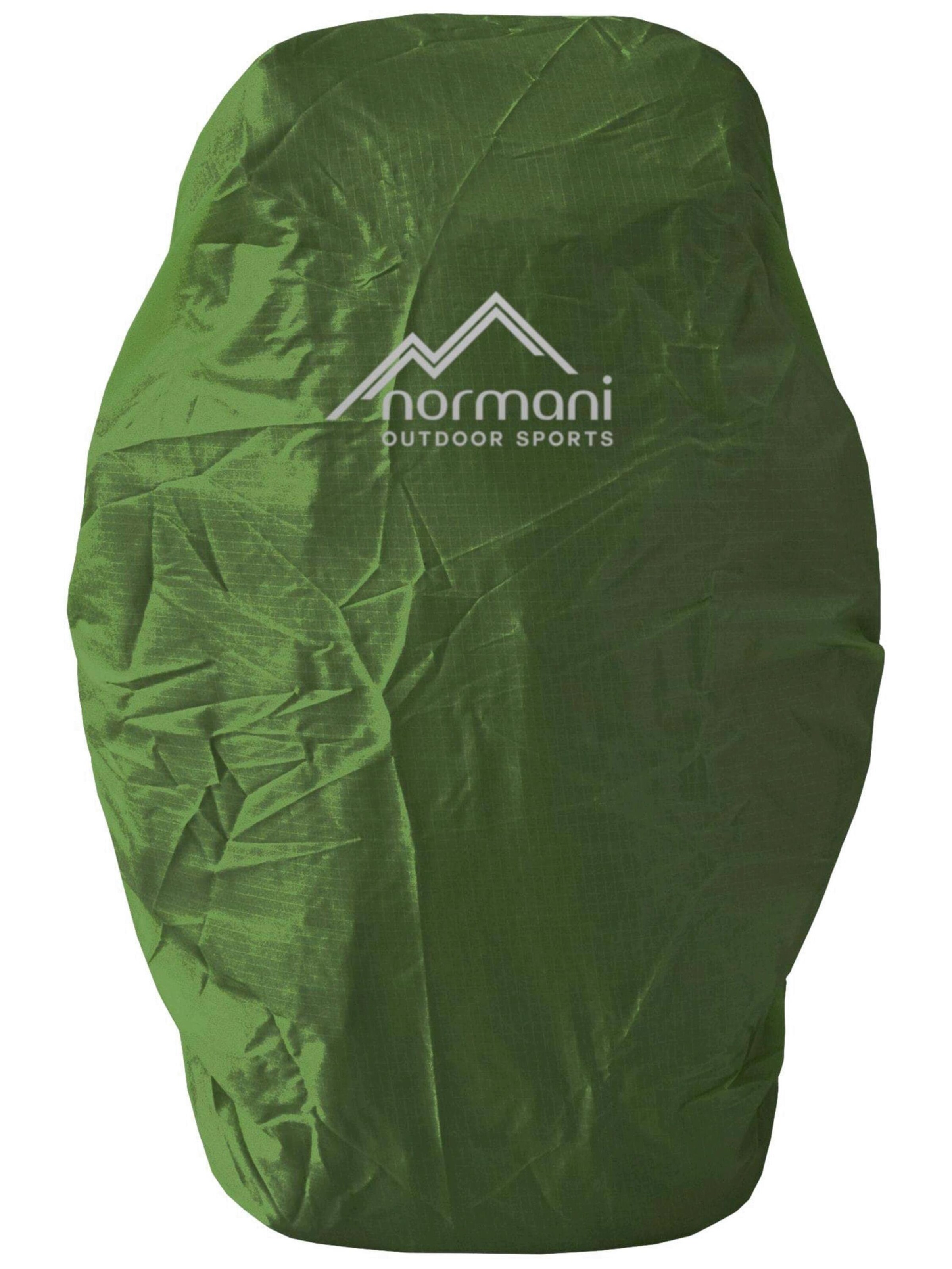 Accessoires pour sacs normani en vert : devant