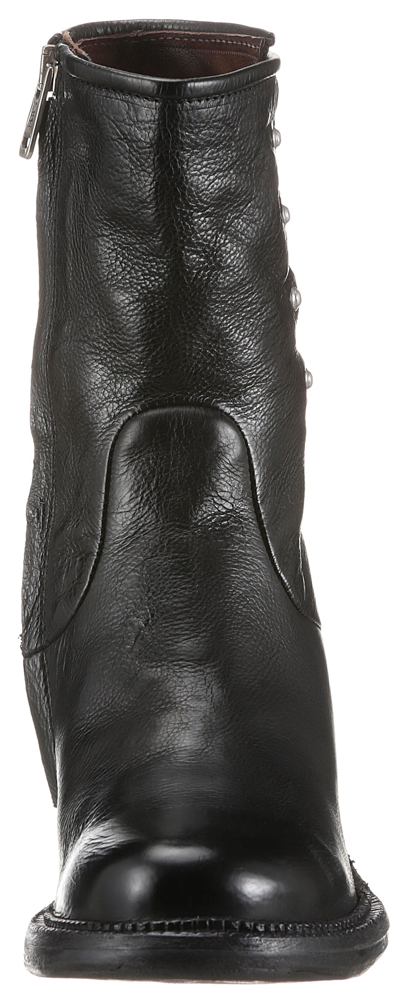 Frauen Stiefel A.S.98 Bikerboots in Schwarz - XI07265 Frauen Stiefel A.S.98 Bikerboots in Schwarz - XI07265