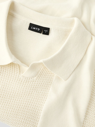 Pullover di LMTD in bianco