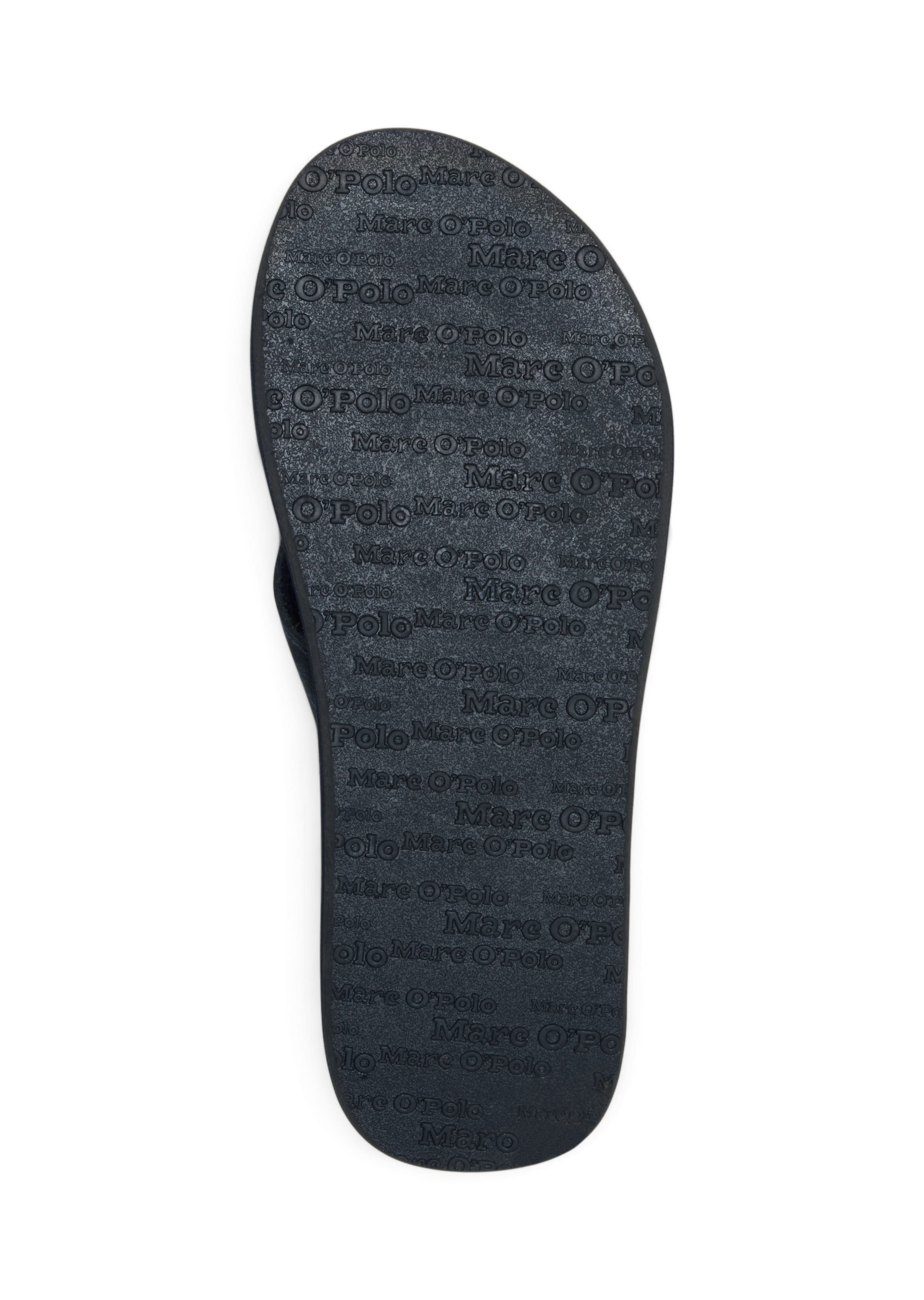 Marc O'Polo T-Bar Sandals in Blue