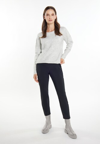 usha WHITE LABEL Pullover in Grau