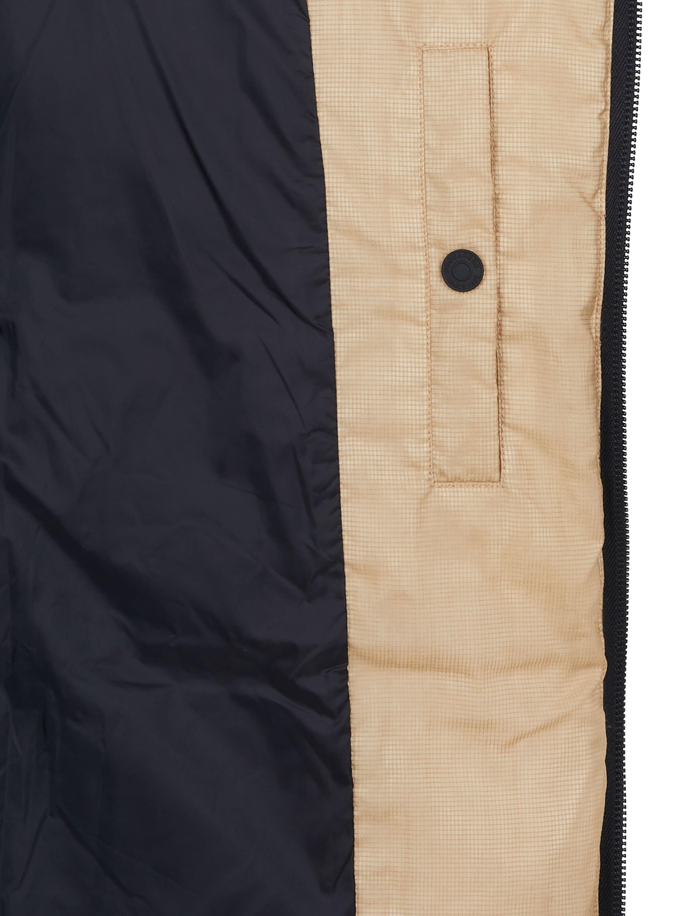 DS2 Winter Jacket in Beige