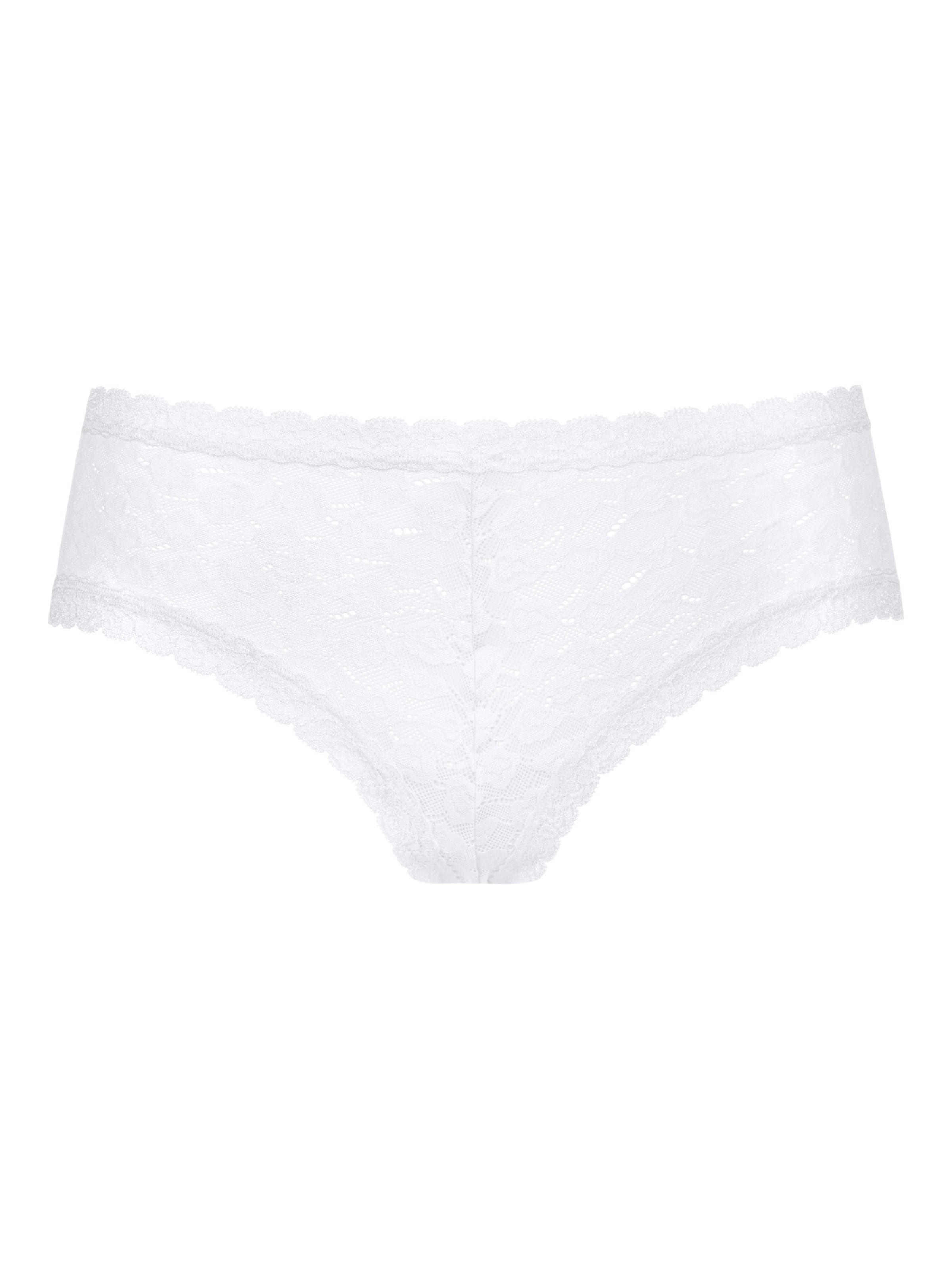 Mey Slip 'Savage' in Wit: voorkant