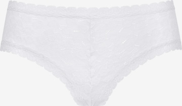 Mey Panty 'Savage' in White: front