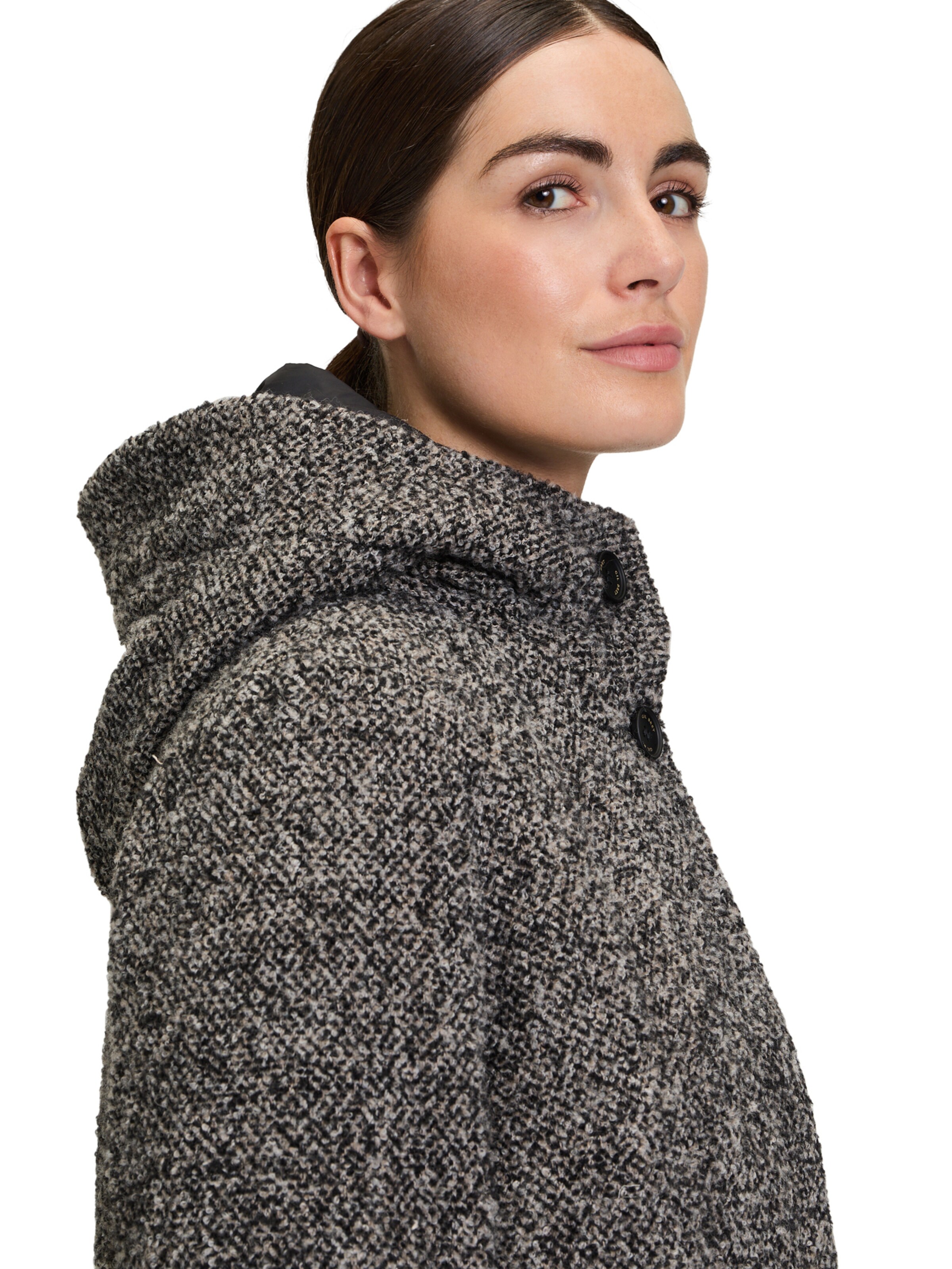 GIL BRET Winter coat in Grey