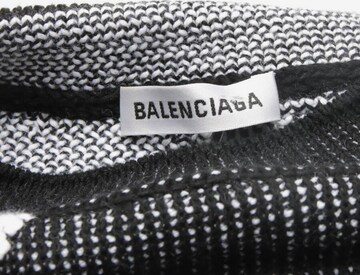 Balenciaga Pullover / Strickjacke S in Schwarz