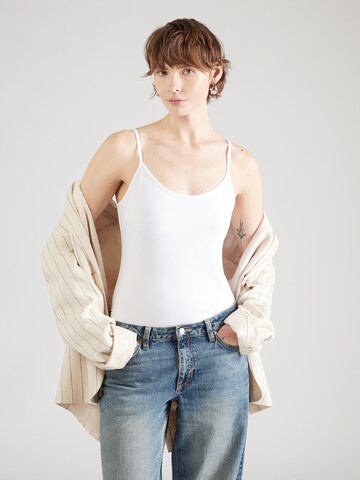 GAP Top - fehér: elől