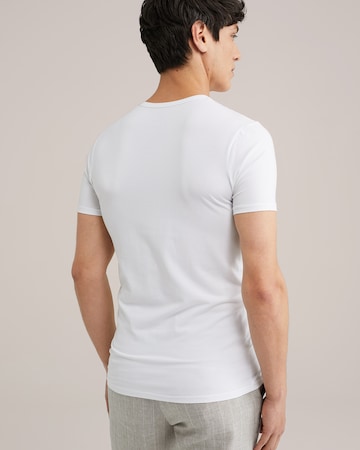 WE Fashion Shirt in White