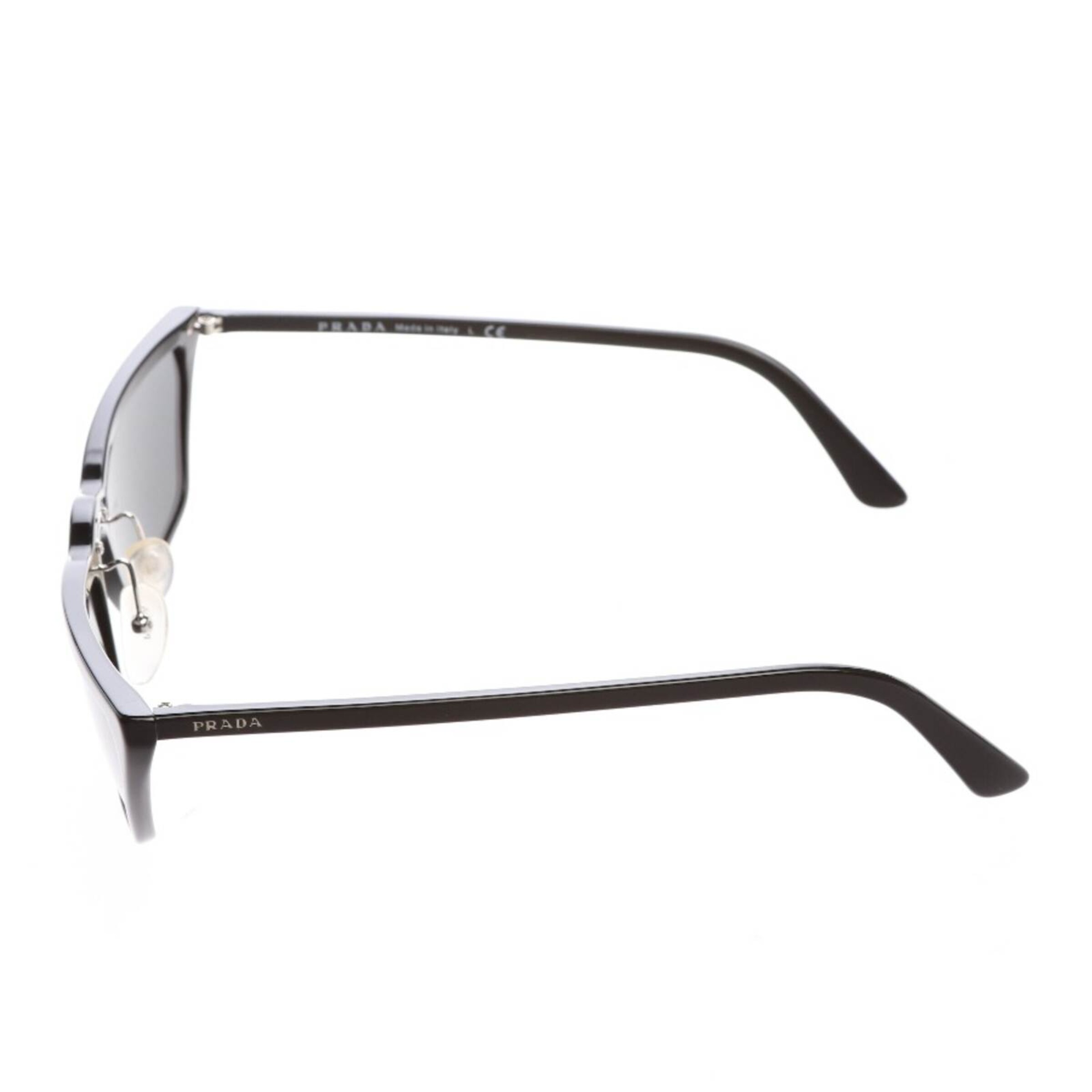 PRADA Sonnenbrille One Size in Schwarz