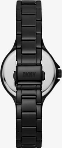 DKNY Uhr in Schwarz
