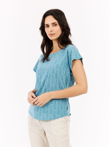 PROTEST Shirt 'PRTAubreys' in Blau