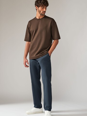 regular Pantaloni chino di Next in blu