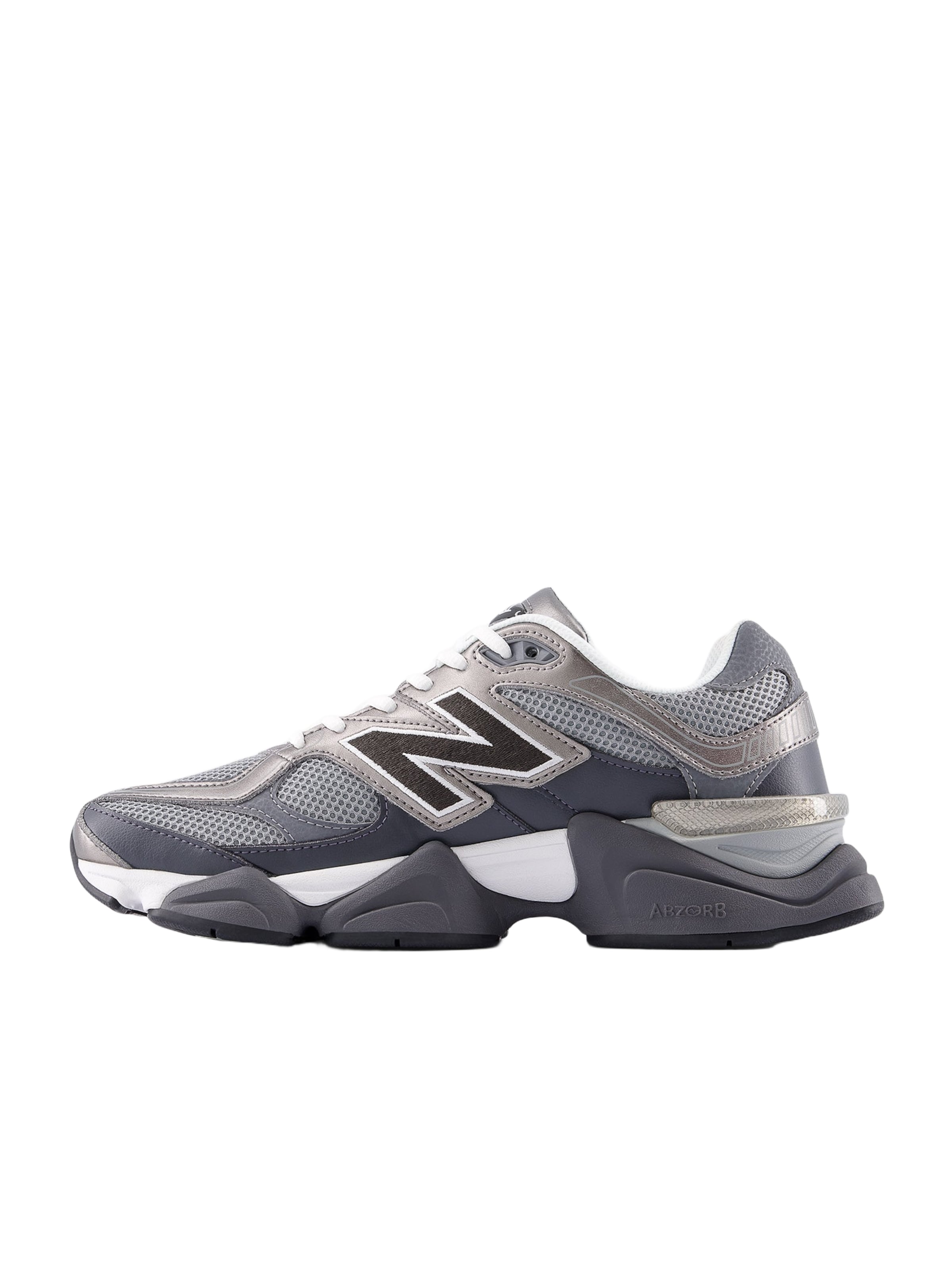 new balance - Sapatilhas baixas em preto: frente