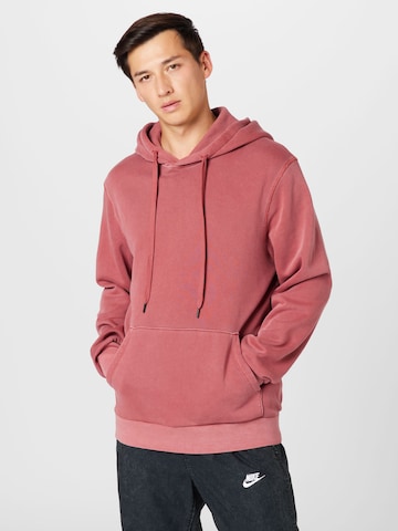 ESPRIT Sweatshirt in Orange: front