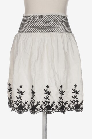 MAMALICIOUS Skirt in M in White