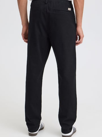 !Solid - regular Pantalón chino ' SDMohan Stretch ' en negro