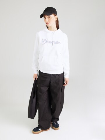 Champion Authentic Athletic Apparel - Sweatshirt em branco