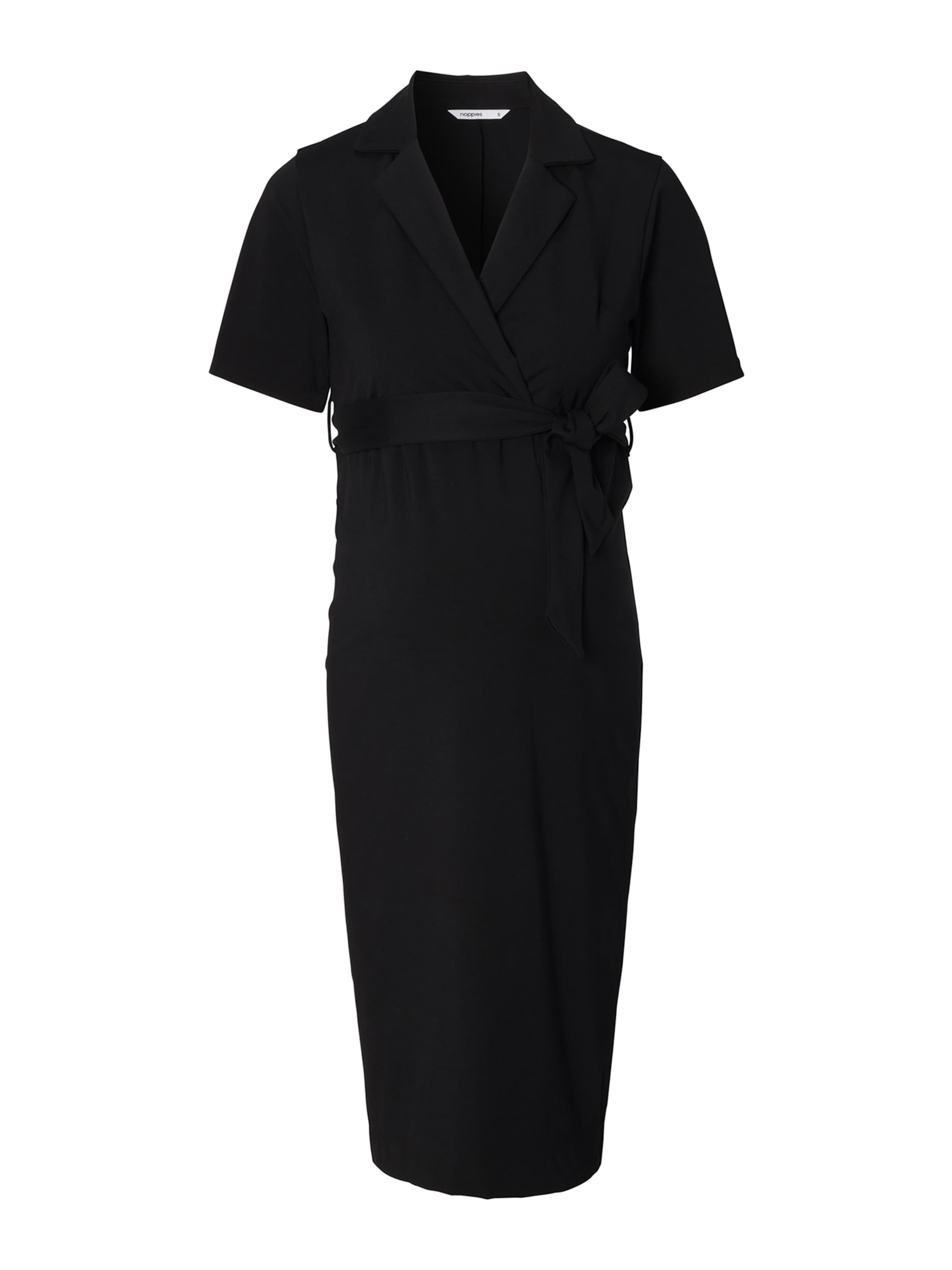 Noppies Jurk 'Neva' in Zwart