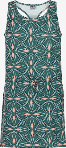 PROTEST Dress 'PRTAudrey JR' in Green: front