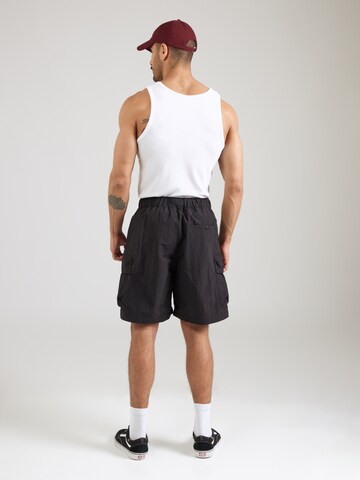 THE NORTH FACE Loose fit Cargo trousers in Black