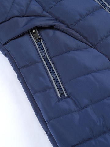 YOUTHUP Winter Jacket in Blue