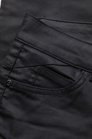 Orsay Skinny-Jeans 27-28 in Schwarz