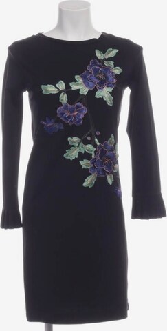 Rich & Royal Dress in XS in Black: front