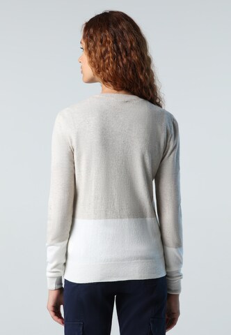 North Sails Sweater in Beige