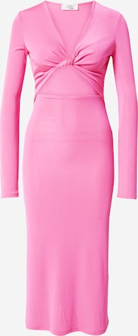 Katy Perry exclusive for ABOUT YOU Dress 'Cindy' in Pink: front