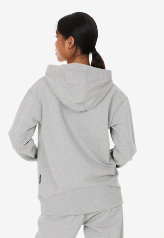 SOS Sweatshirt 'Haines' in Grey